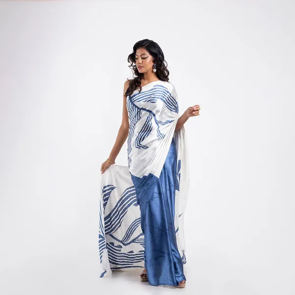 Blue_Digital_printed__Original_Japan_Satin_(Devsena_satin)