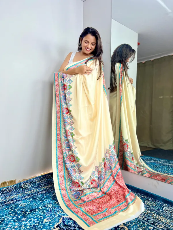Cream_with_Kashmiri_Pashmina_Inspired_Digital_Print__Original_Japan_Satin_(Devsena_satin)