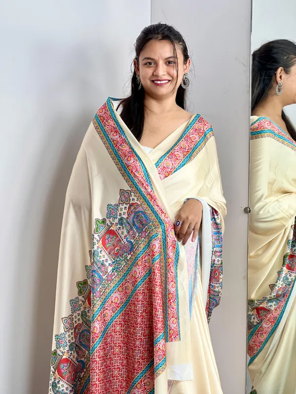 Cream_with_Kashmiri_Pashmina_Inspired_Digital_Print__Original_Japan_Satin_(Devsena_satin)