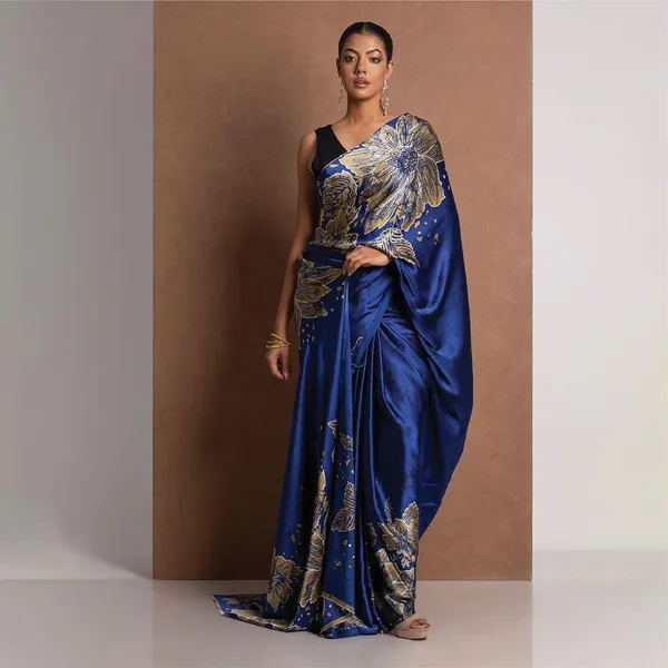 Dark_Blue_Digital_Printed__Original_Japan_Satin_(Devsena_satin)