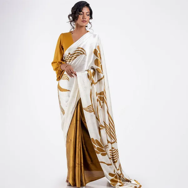 Golden_White_Digital_Printed__Original_Japan_Satin_(Devsena_satin)