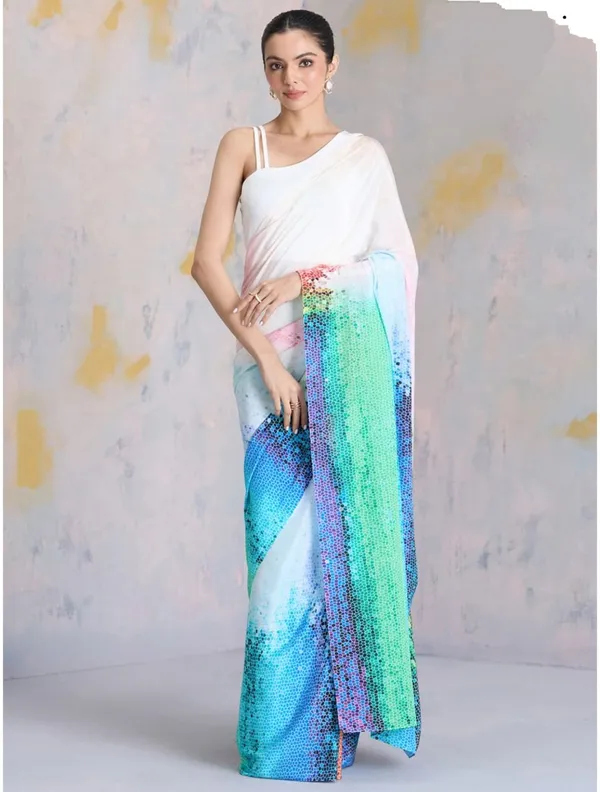 Ombre_Sequin_Work_Multi-Color_Digital_Print_Party_Wear_Saree_Original_Japan_Satin_(Devsena_satin)