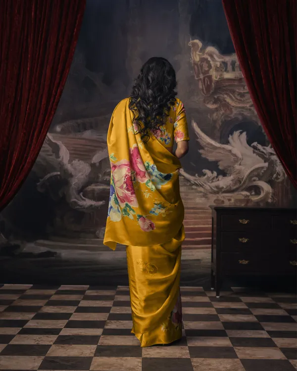 Orange_Digital_Printed_Original_Japan_Satin_(Devsena_satin)