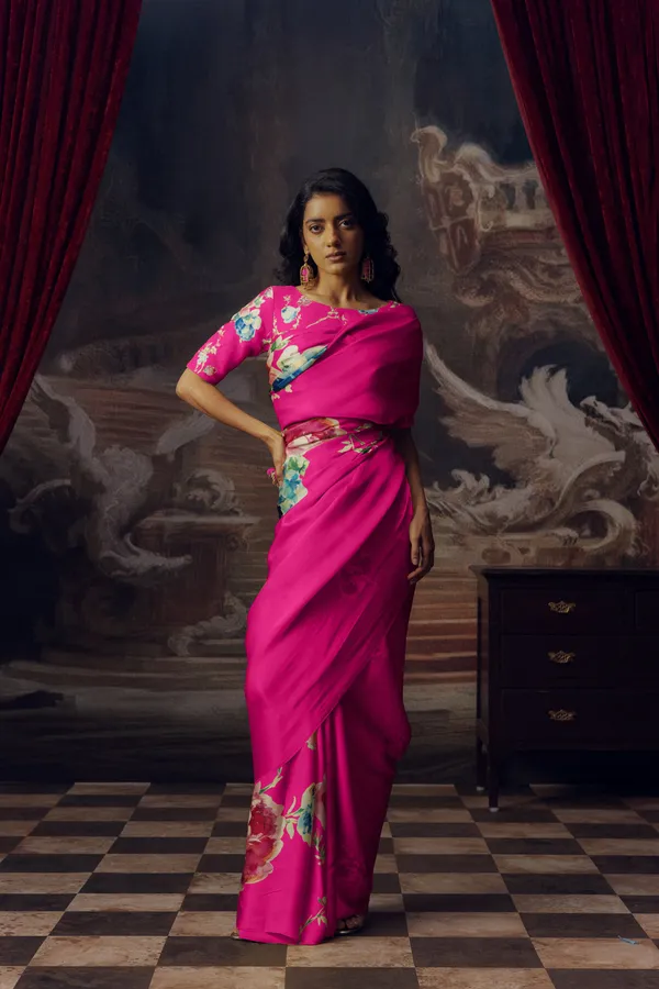 Pink_Digital_Floral_Printed_Original_Japan_Satin_(Devsena_satin)