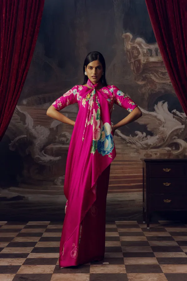 Pink_Digital_Floral_Printed_Original_Japan_Satin_(Devsena_satin)