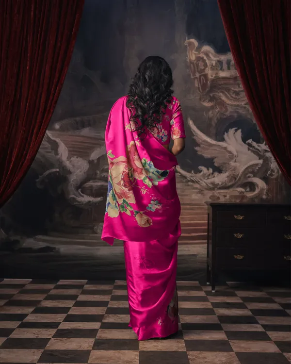 Pink_Digital_Floral_Printed_Original_Japan_Satin_(Devsena_satin)
