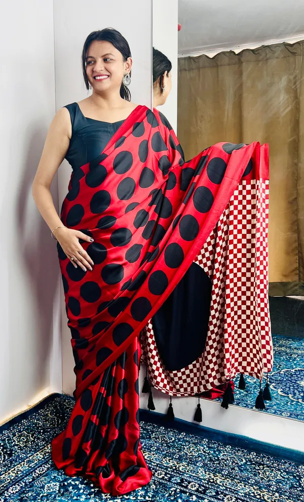 Red_Large_Black_Polka_Dots__Original_Japan_Satin_(Devsena_satin)