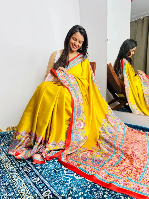 Yellow_Kashmiri_Pashmina_Inspired_Digital_Print__Original_Japan_Satin_(Devsena_satin)
