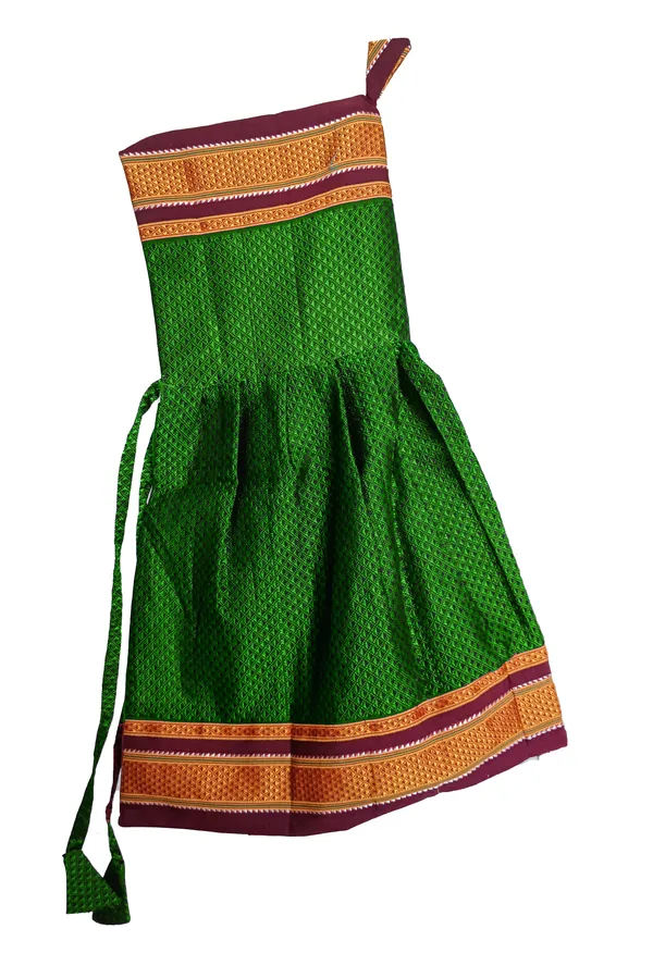 Amba_Collection_Boutique_New_Born_Baby_Boys_&_Baby_Girls_Ethnic_Wear_Reshim_Cotton_Khan_Kunchi_Topda/Cap_0_-_12_Months