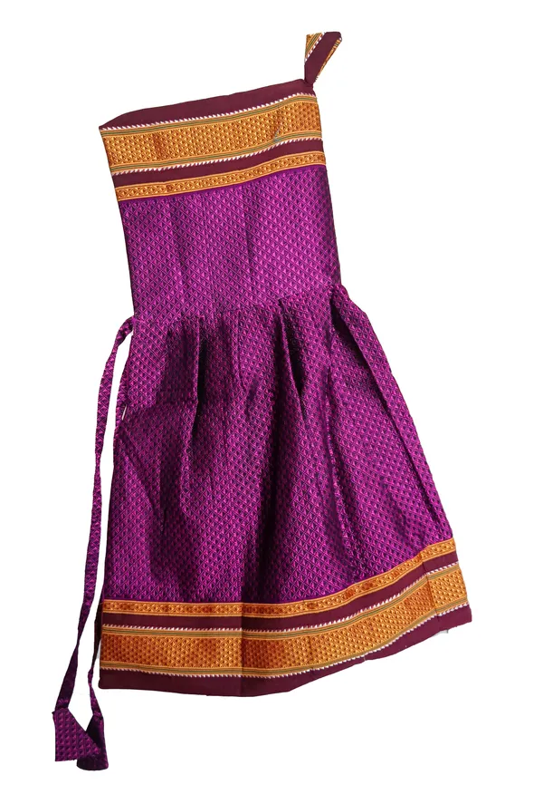 Amba_Collection_Boutique_New_Born_Baby_Boys_&_Baby_Girls_Ethnic_Wear_Reshim_Cotton_Khan_Kunchi_Topda/Cap_0_-_12_Months