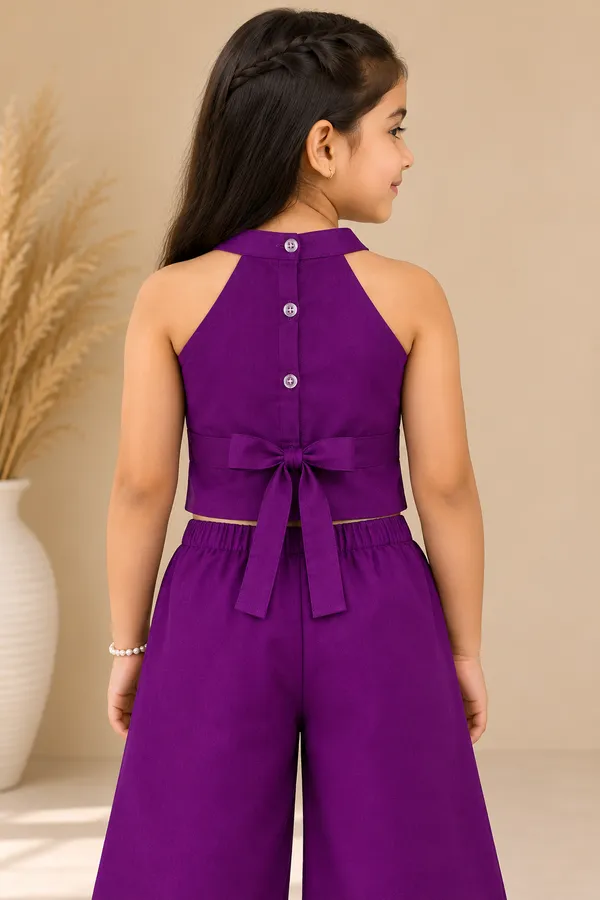 Amba_Collection_Boutique_Girls_Narayanpeth_Cotton_Top_&_Plazzo_Set_with_100%_Cotton_Lining