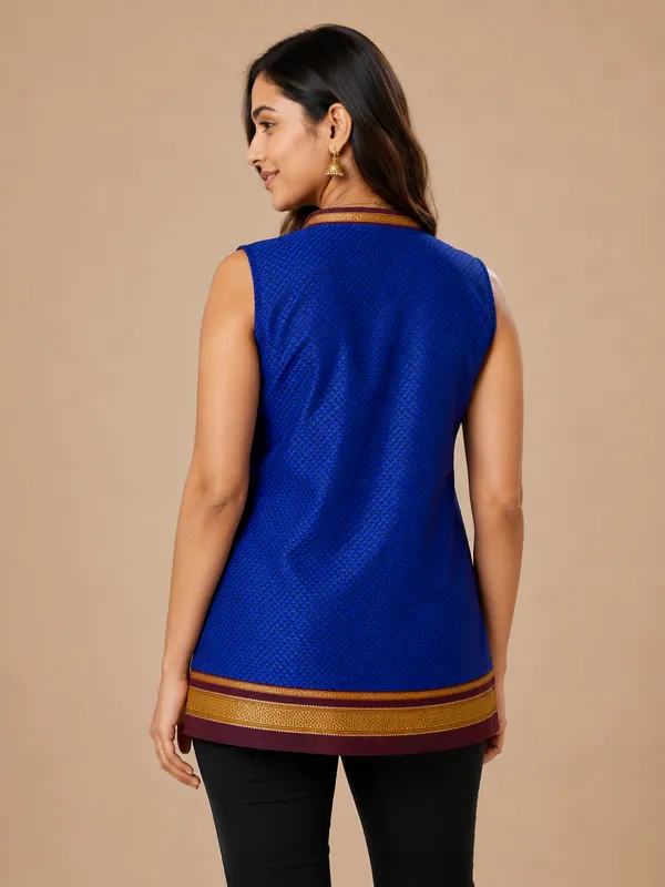 Amba_Collection_Boutique_Girls_Reshim_Cotton_Khan_Short_Top_|_Ethnic_Wear_for_Women_&_Girls_|_Sleeves_Attached_Inside