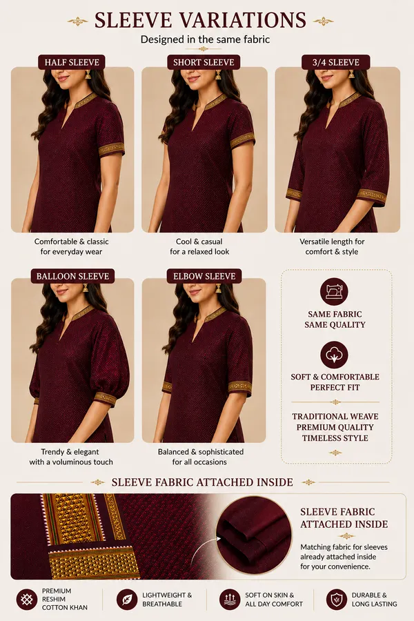 Amba_Collection_Boutique_Girls_Reshim_Cotton_Khan_Short_Top_|_Ethnic_Wear_for_Women_&_Girls_|_Sleeves_Attached_Inside
