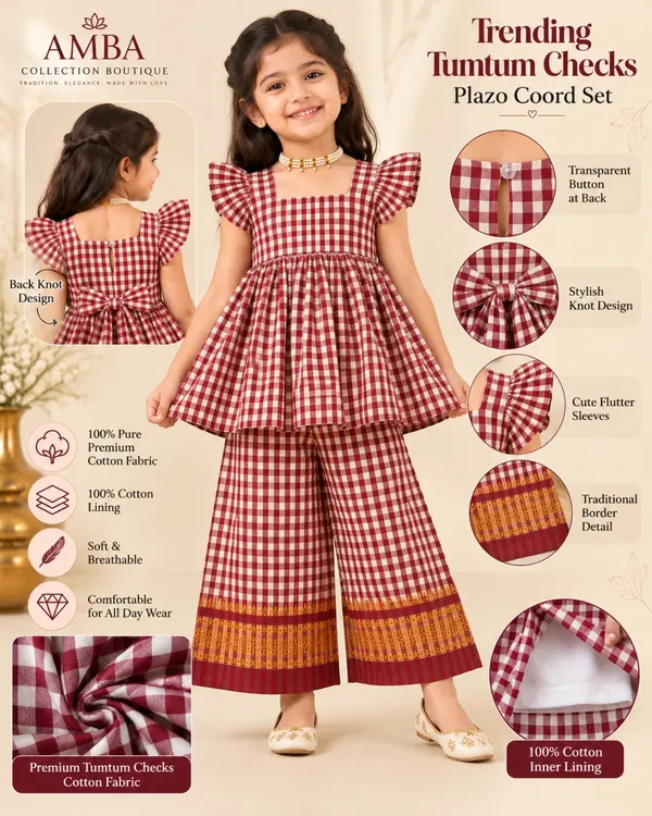 Amba_Collection_Boutique_Girls_Tum_Tum_Cotton_Irkal_Top_&_Plazzo_Co-ord_Set_with_100%_Cotton_Lining