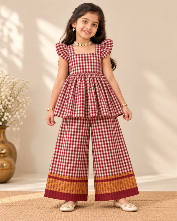 Amba_Collection_Boutique_Girls_Tum_Tum_Cotton_Irkal_Top_&_Plazzo_Co-ord_Set_with_100%_Cotton_Lining