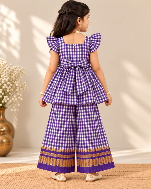 Amba_Collection_Boutique_Girls_Tum_Tum_Cotton_Irkal_Top_&_Plazzo_Co-ord_Set_with_100%_Cotton_Lining
