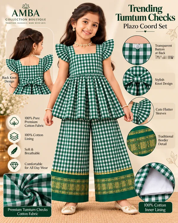 Amba_Collection_Boutique_Girls_Tum_Tum_Cotton_Irkal_Top_&_Plazzo_Co-ord_Set_with_100%_Cotton_Lining
