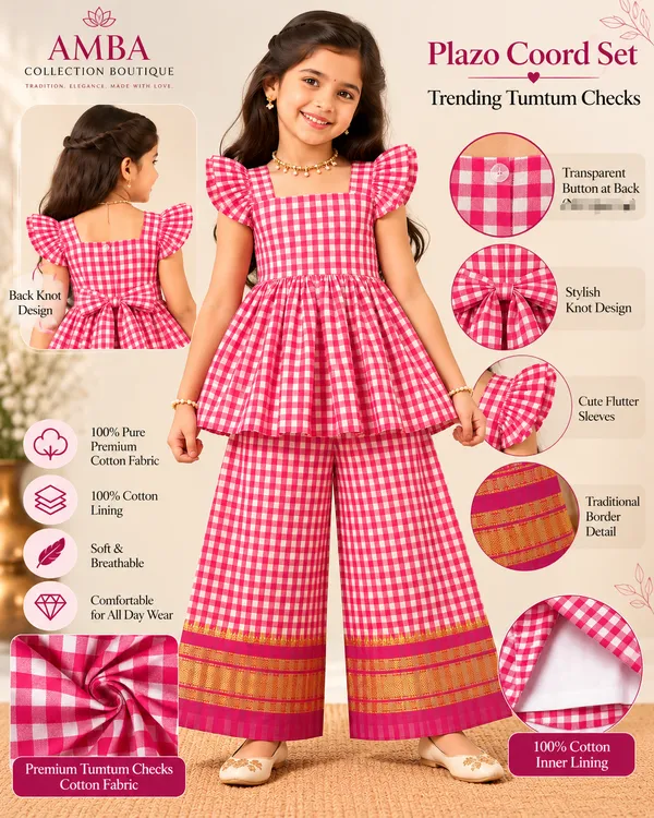 Amba_Collection_Boutique_Girls_Tum_Tum_Cotton_Irkal_Top_&_Plazzo_Co-ord_Set_with_100%_Cotton_Lining
