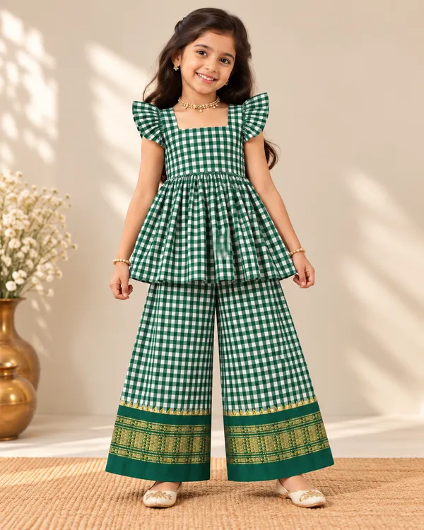 Amba_Collection_Boutique_Girls_Tum_Tum_Cotton_Irkal_Top_&_Plazzo_Co-ord_Set_with_100%_Cotton_Lining