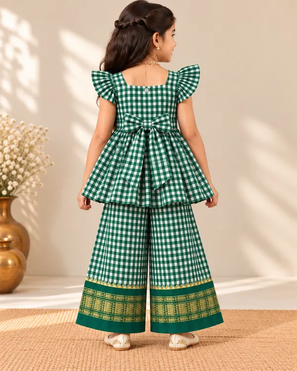 Amba_Collection_Boutique_Girls_Tum_Tum_Cotton_Irkal_Top_&_Plazzo_Co-ord_Set_with_100%_Cotton_Lining