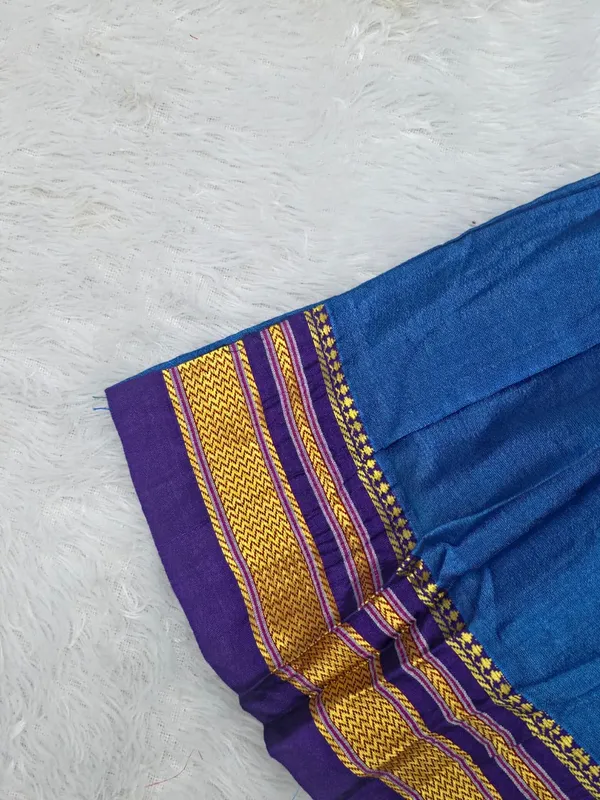 Amba_Collection_Boutique_Irkal_Cotton_Silk_Saraswati_Embroidery_Traditional_Frock_for_Girls