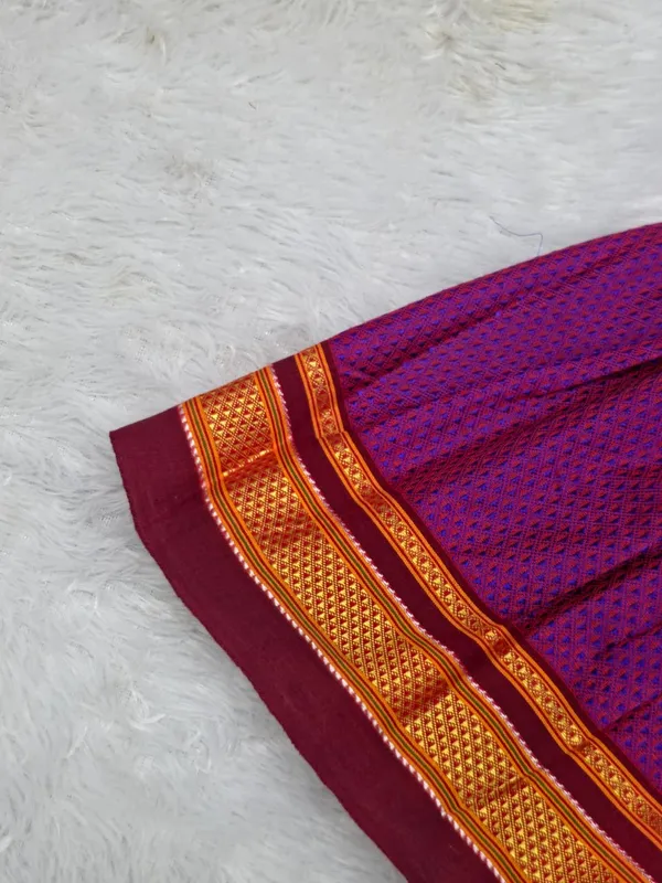 Amba_Collection_Boutique_Saraswati_Embroidery_Reshim_Cotton_Khan_Girls_Festive_Frock