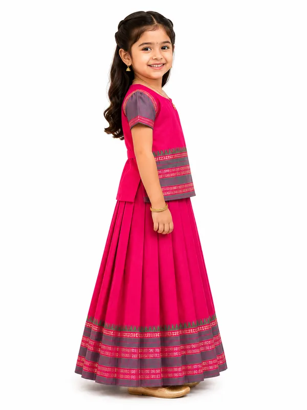 Amba_Collection_Girls_Narayanpeth_Silk_Parkar_Polak_Maharashtrian_Traditional_Outfit