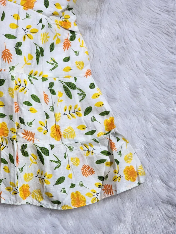 Multicolor_Pure_Cotton_Sleeveless_Round_Neck_Fit_And_Flare_Dress_For_Girls