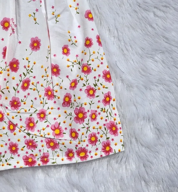 Multicolor_Pure_Cotton_Sleeveless_Round_Neck_Fit_And_Flare_Dress_For_Girls