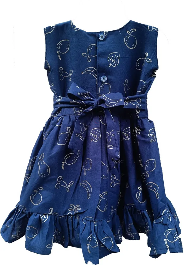 Multicolor_Pure_Cotton_Sleeveless_Round_Neck_Fit_And_Flare_Dress_For_Girls