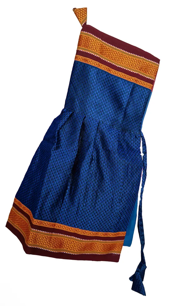 Amba_Collection_Boutique_New_Born_Baby_Boys_&_Baby_Girls_Ethnic_Wear_Reshim_Cotton_Khan_Kunchi_Topda/Cap_0_-_12_Months