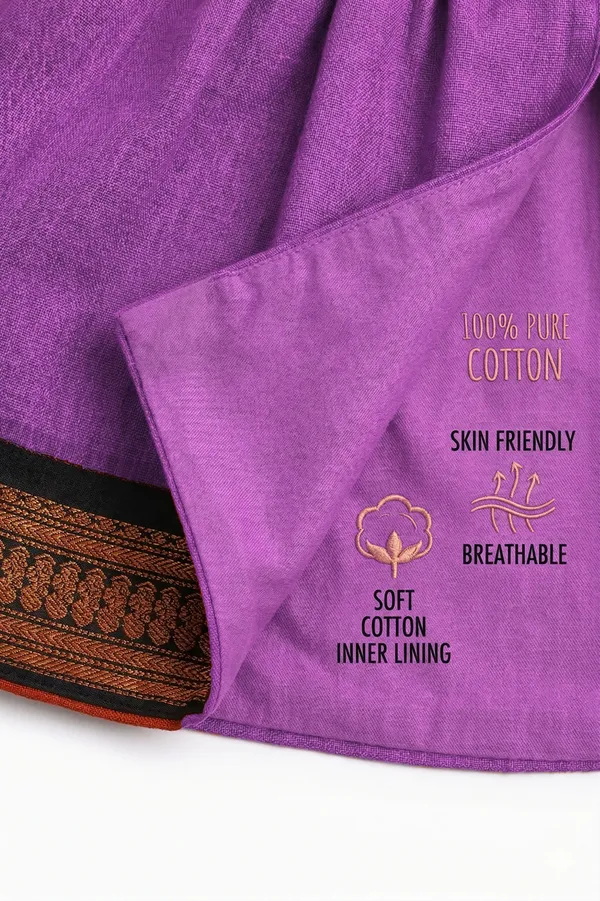 Amba_Collection_Boutique_New_Born_Baby_Boys_&_Baby_Girls_Ethnic_Wear_Kalyani_Cotton_Gadwal_Kunchi_Topda/Cap_0_-_12_Months