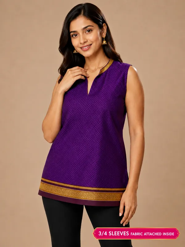 Amba_Collection_Boutique_Girls_Reshim_Cotton_Khan_Short_Top_|_Ethnic_Wear_for_Women_&_Girls_|_Sleeves_Attached_Inside