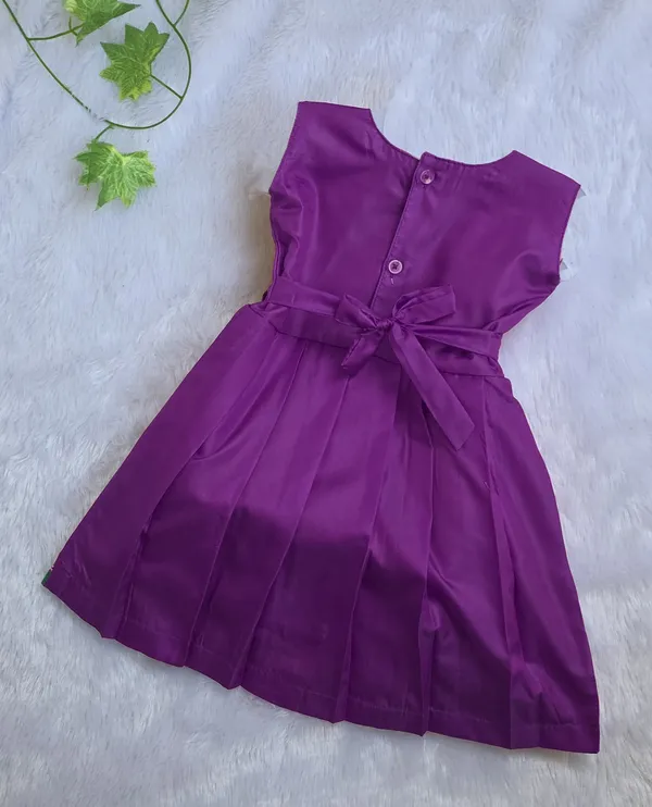 Narayanpeth_Paithani_Cotton_Silk_Traditional_Frock_for_Girls