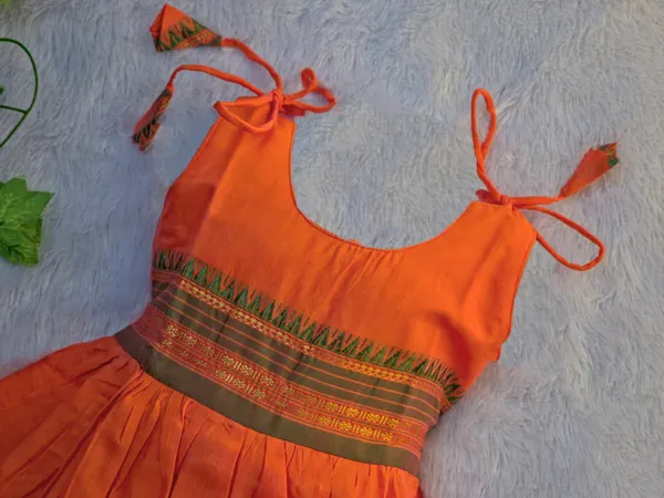 Aboli_Cotton_Silk_Sleeveless_Round_Neck_Layered_Dress_For_Girls