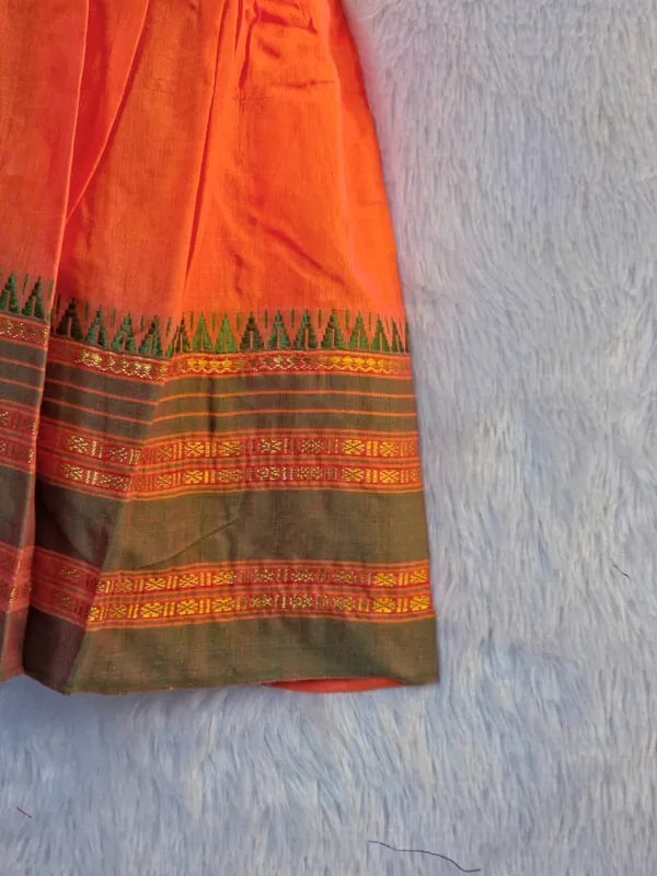 Aboli_Cotton_Silk_Sleeveless_Round_Neck_Layered_Dress_For_Girls