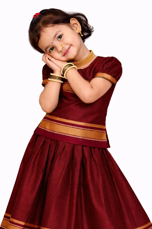 Amba_Collection_Girls_Khan_Silk_Parkar_Polak_Maharashtrian_Traditional_Outfit