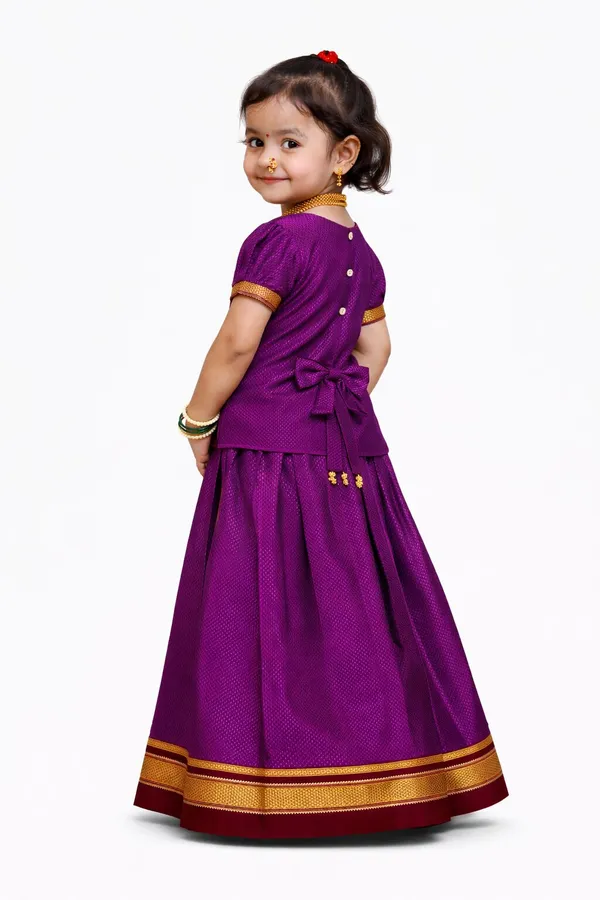 Amba_Collection_Girls_Khan_Silk_Parkar_Polak_Maharashtrian_Traditional_Outfit