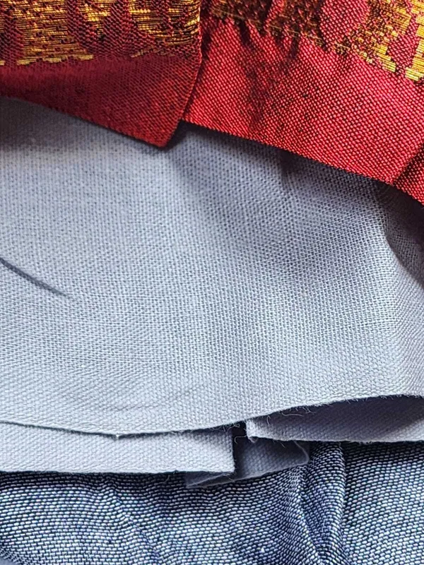 Grey_Cotton_Silk_Sleeveless_Round_Neck_Fit_And_Flare_Dress_For_Girls