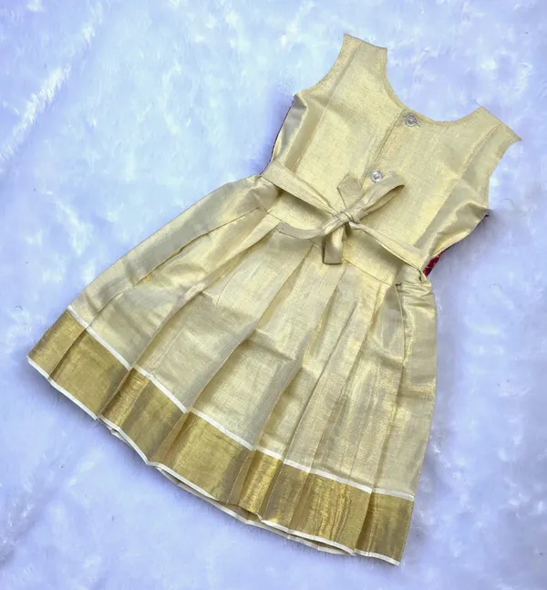 Amba_Collection_Boutique_Girls_Midi/Knee_Length_Casual_Dress_(White,_Sleeveless)