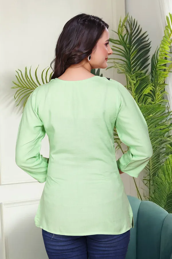 Pista_Trendy_Designer_Embroidered_Tunic__For_Women