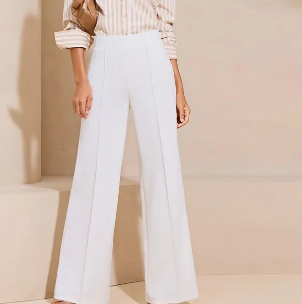 Sky_Blue_Classic_Straight_Fit_High-Rise_Easy_Wash_Parallel_Trousers_For_Women