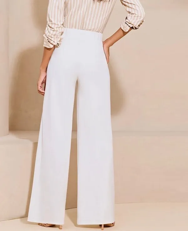 Sky_Blue_Classic_Straight_Fit_High-Rise_Easy_Wash_Parallel_Trousers_For_Women
