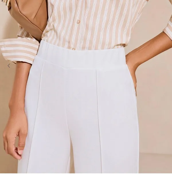Sky_Blue_Classic_Straight_Fit_High-Rise_Easy_Wash_Parallel_Trousers_For_Women