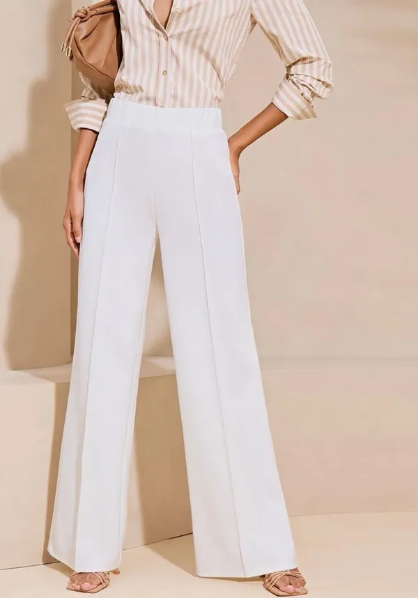 Sky_Blue_Classic_Straight_Fit_High-Rise_Easy_Wash_Parallel_Trousers_For_Women