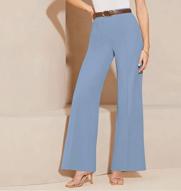 White_Classic_Straight_Fit_High-Rise_Easy_Wash_Parallel_Trousers_For_Women