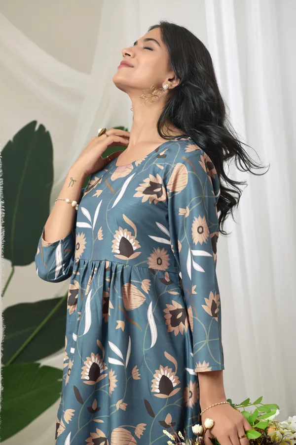 Top_Trendy_Stylish_Printed_Rayon_Women_Gown_with_palazzo_|_Elegant_Anarkali_Gown_Pair_for_Party_&_Festive_Wear