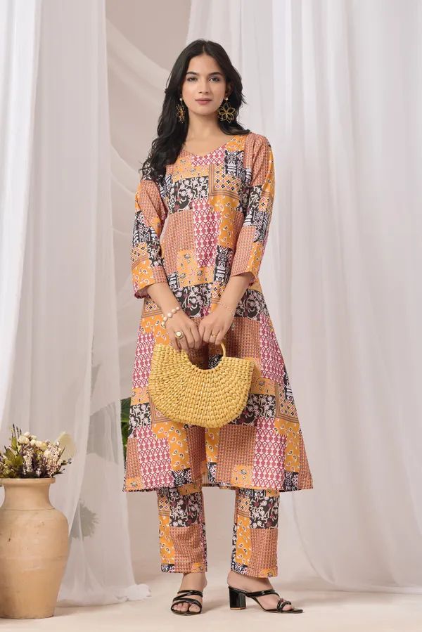 Top_Trendy_Stylish_Printed_Rayon_Women_Gown_with_palazzo_|_Elegant_Anarkali_Gown_Pair_for_Party_&_Festive_Wear