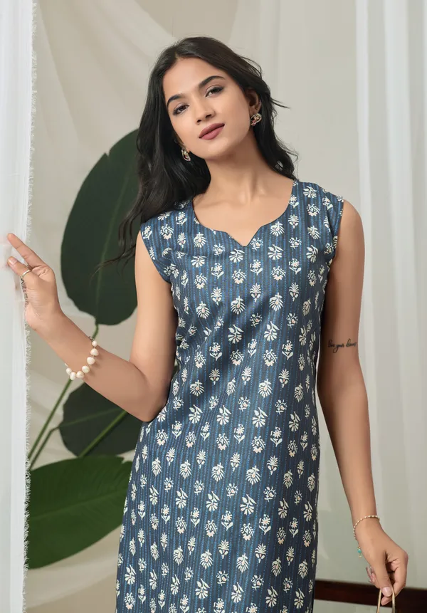 Top_Trendy_Stylish_Printed_Rayon_Women_Gown_with_pants_|_Elegant_Anarkali_Gown_Pair_for_Party_&_Festive_Wear