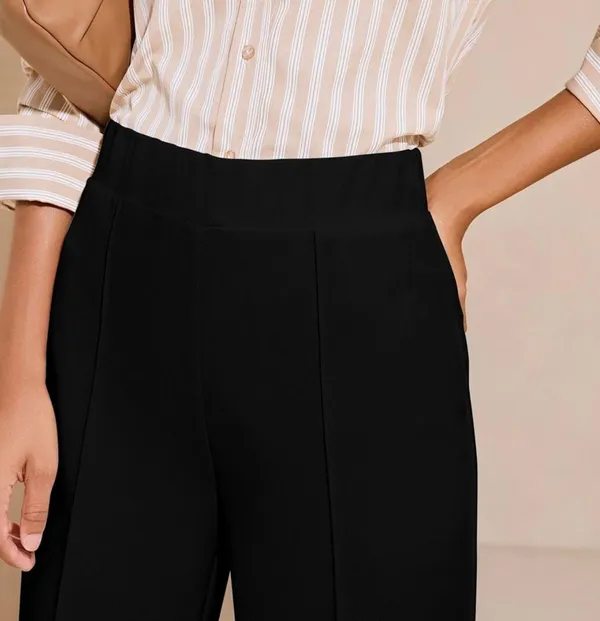 Black_Classic_Straight_Fit_High-Rise_Easy_Wash_Parallel_Trousers_For_Women